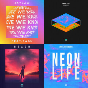 JAYZAW singles & EP
