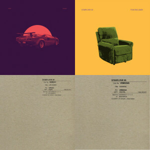 Starflyer 59 singles & EP