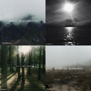 Marilla singles & EP