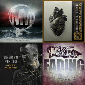 Matt Moore singles & EP
