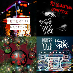 Peter118 singles & EP
