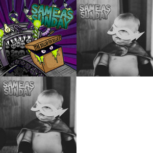 Same as Sunday singles & EP