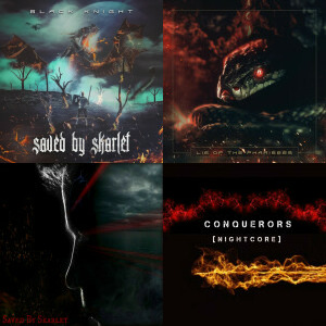 Saved By Skarlet singles & EP
