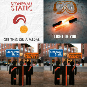 Stonewall Static singles & EP