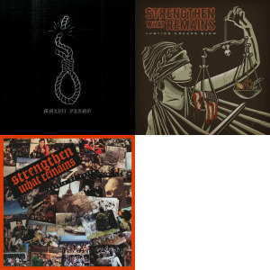 Strengthen What Remains singles & EP