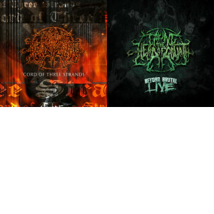 Taking The Head Of Goliath singles & EP