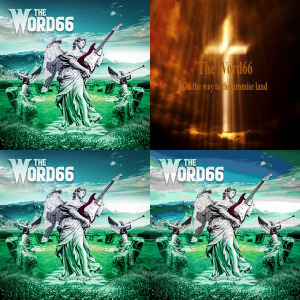 The Word66 singles & EP