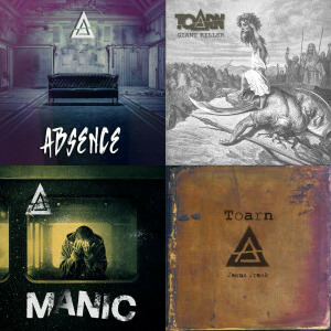 Toarn singles & EP