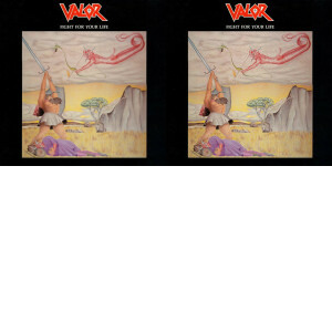 Valor singles & EP