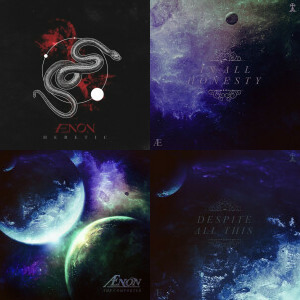 Ænon singles & EP