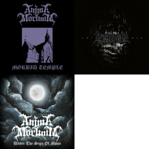Anima Mortuum singles & EP