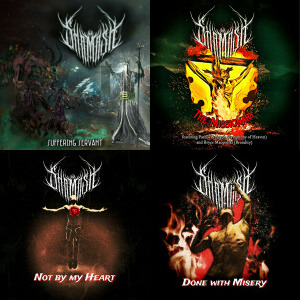 Shamash singles & EP