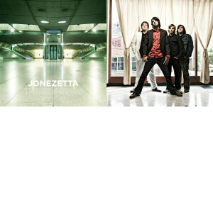Jonezetta singles & EP