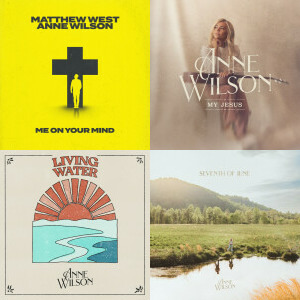 Anne Wilson singles & EP