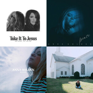 Anna Golden singles & EP