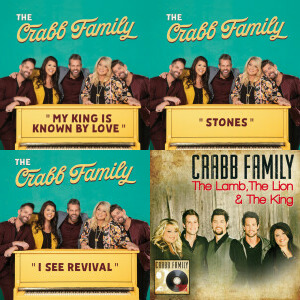 The Crabb Family singles & EP