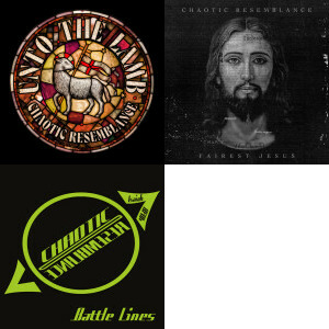 Chaotic Resemblance singles & EP