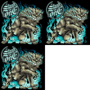 Stand As One singles & EP