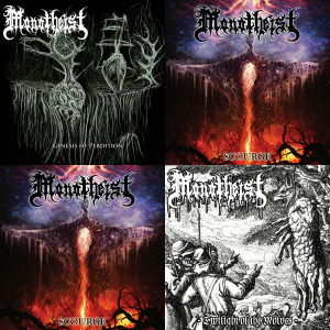 Monotheist singles & EP