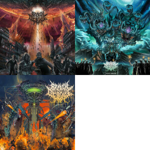 Breach of Demise singles & EP