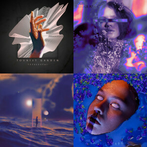 Tourist Garden singles & EP