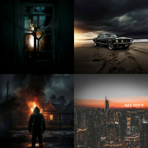 Points of Conception singles & EP
