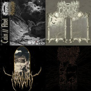 CRXWN singles & EP