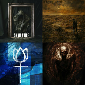 Small Voice singles & EP