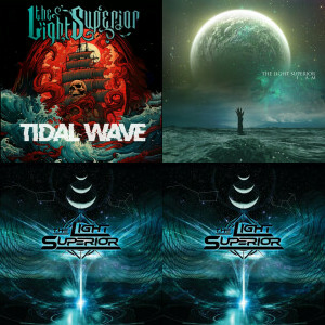 The Light Superior singles & EP