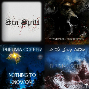 PheumaCoffer singles & EP