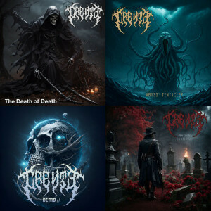 Crente singles & EP