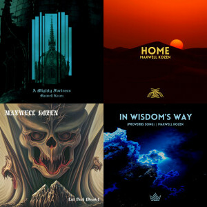 Maxwell Kozen singles & EP