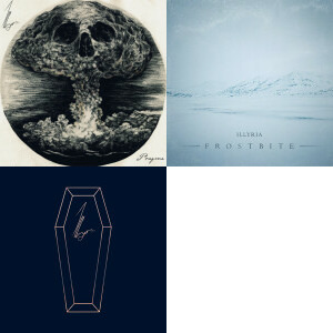 Illyria singles & EP