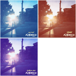 Kindred singles & EP
