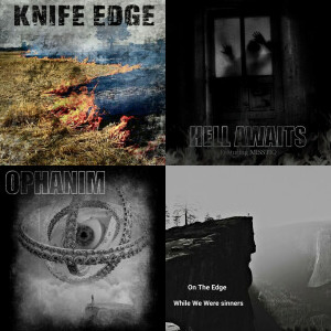 While We Were Sinners singles & EP