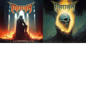 Motivik singles & EP