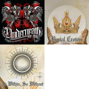 Underneath The Gun singles & EP