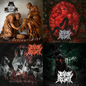 Legion Of Adonai singles & EP