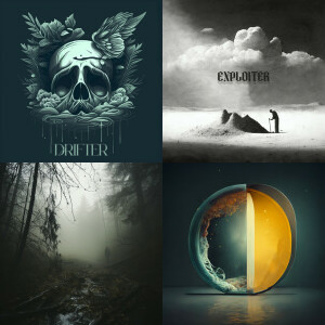 Descriptor singles & EP