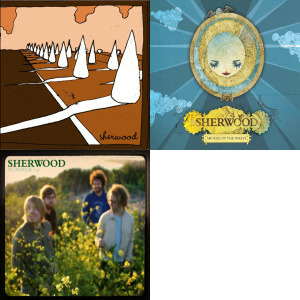 Sherwood singles & EP