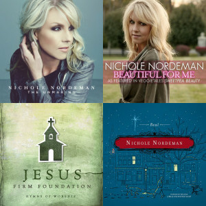 Nichole Nordeman singles & EP