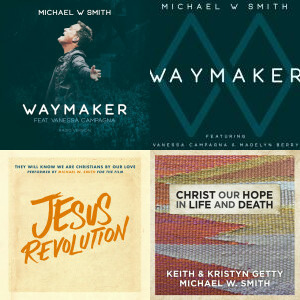 Michael W. Smith singles & EP