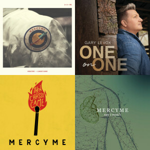 MercyMe singles & EP