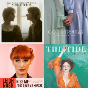 Leigh Nash singles & EP