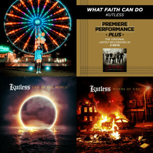 Kutless singles & EP