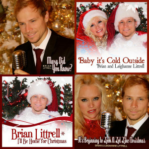 Brian Littrell singles & EP