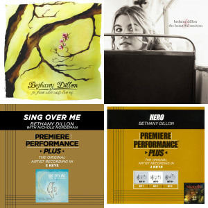Bethany Dillon singles & EP