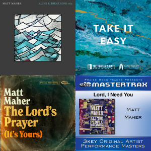 Matt Maher singles & EP