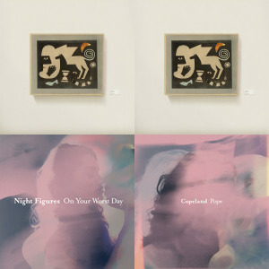 Copeland singles & EP