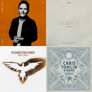 Chris Tomlin singles & EP